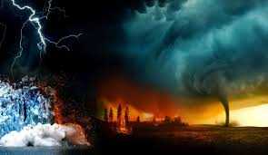 Severe weather images