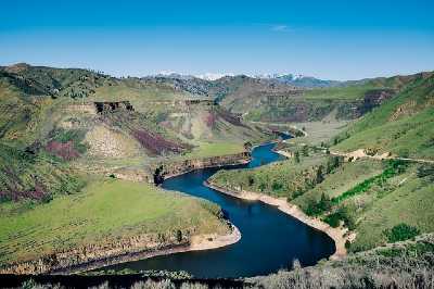 Snake River Valley